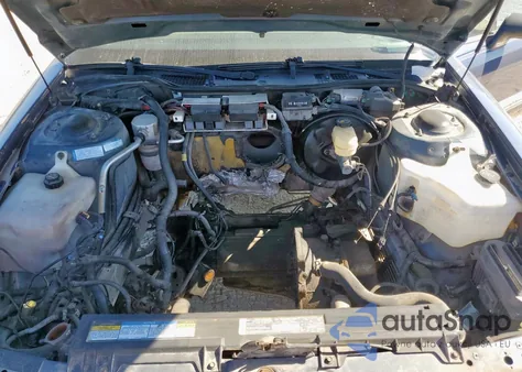 1996 Buick Lesabre Custom из США, поврежденный, VIN 1G4HP52K9TH413871